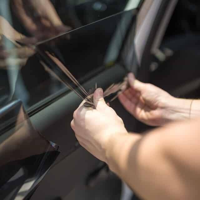 Window Tint Removal in Everett should you do it yourself?