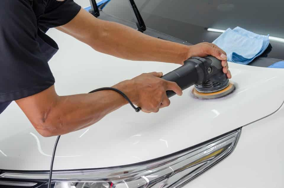 Best way to do a paint buffing on your car paint!