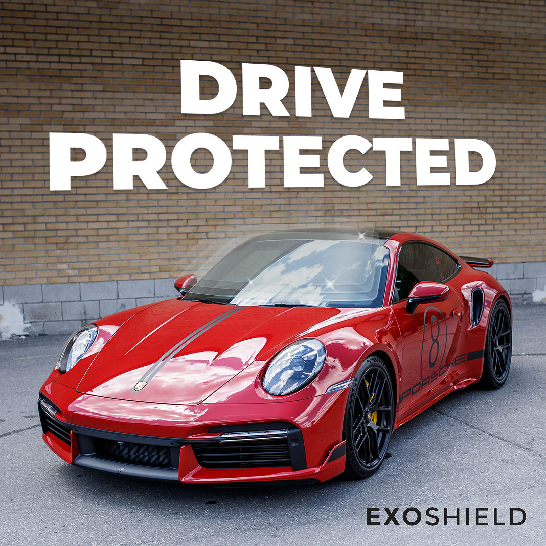 WINDSHIELD PROTECTION EXOSHIELD